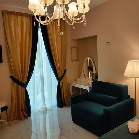 Hotel Napoli Sogno Infinito Zewnętrze zdjęcie