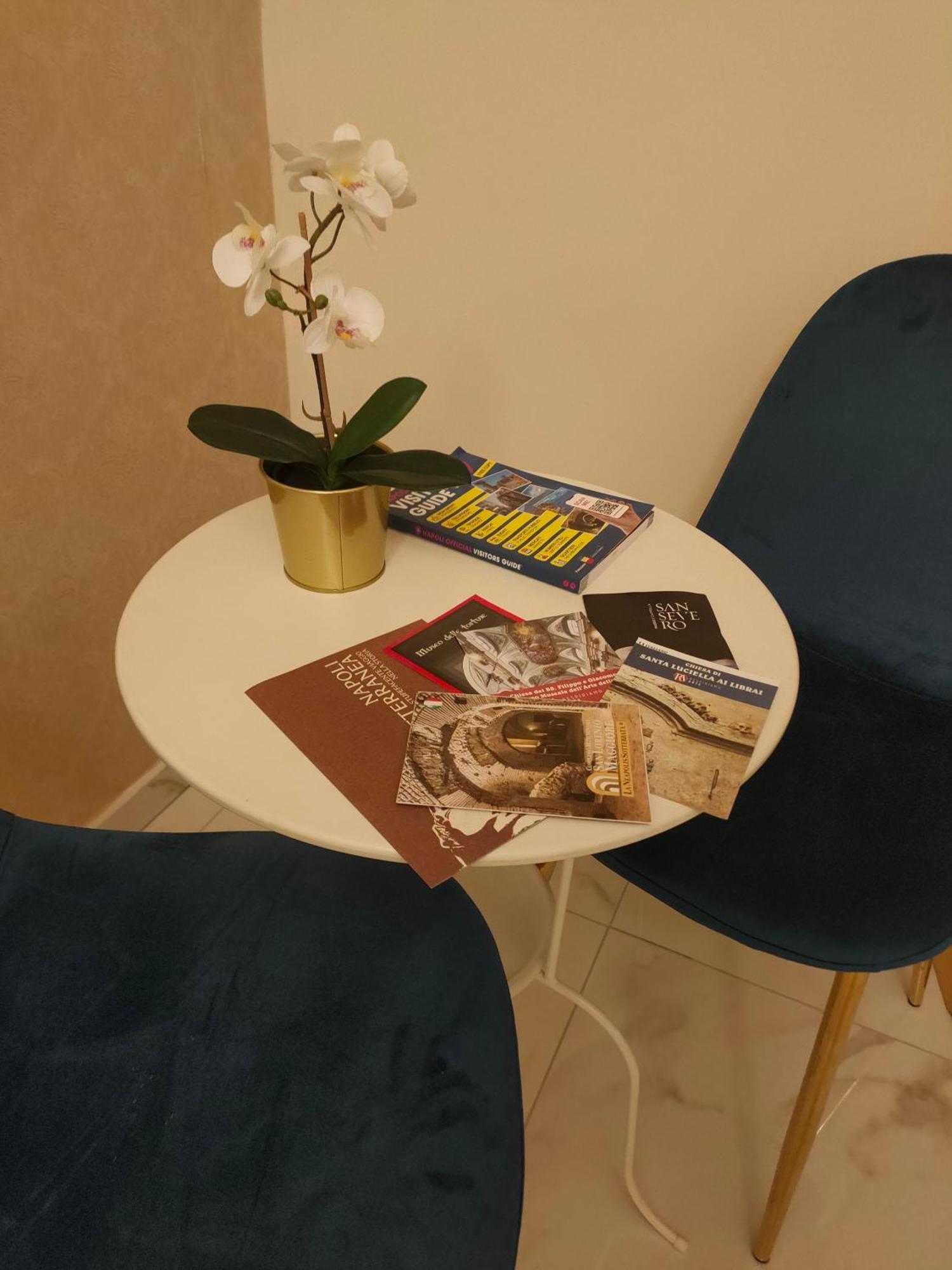 Hotel Napoli Sogno Infinito Zewnętrze zdjęcie