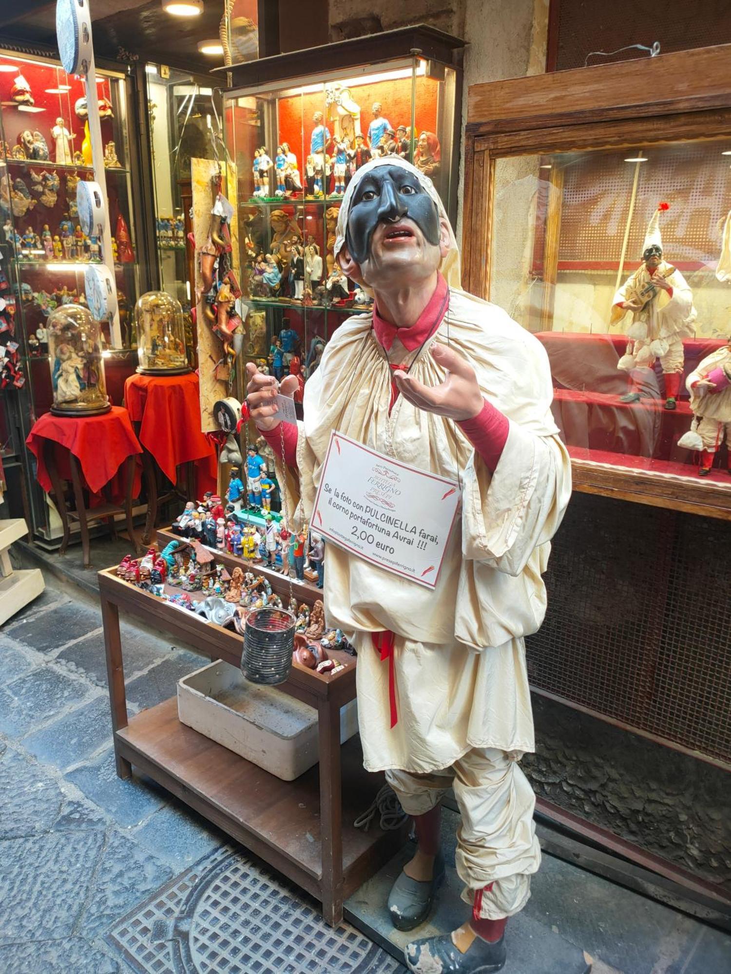 Hotel Napoli Sogno Infinito Zewnętrze zdjęcie