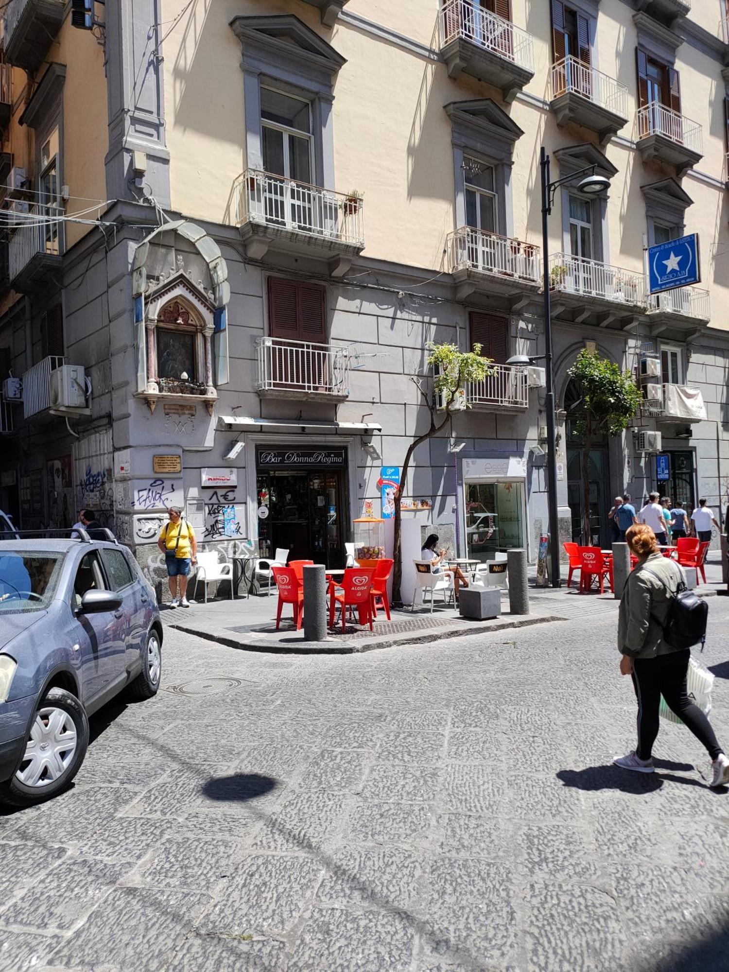 Hotel Napoli Sogno Infinito Zewnętrze zdjęcie