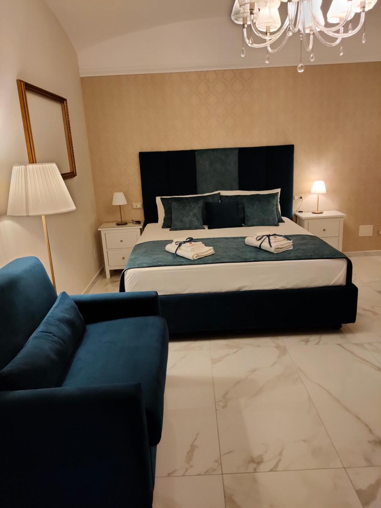 Hotel Napoli Sogno Infinito Zewnętrze zdjęcie