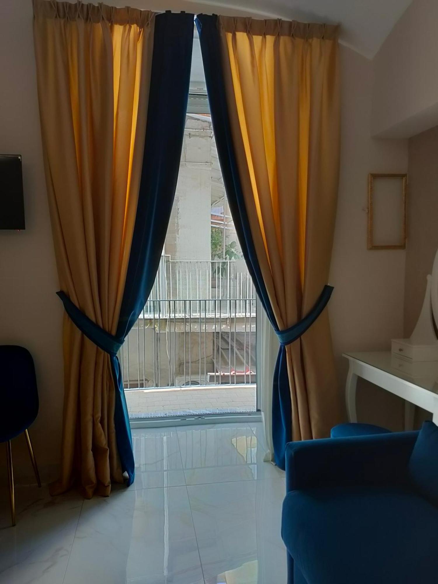 Hotel Napoli Sogno Infinito Zewnętrze zdjęcie