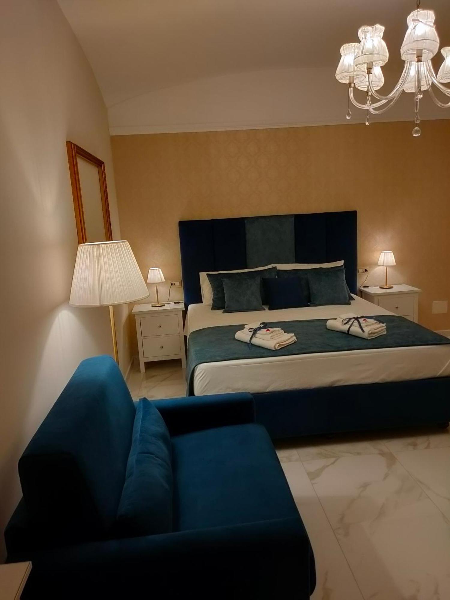 Hotel Napoli Sogno Infinito Zewnętrze zdjęcie