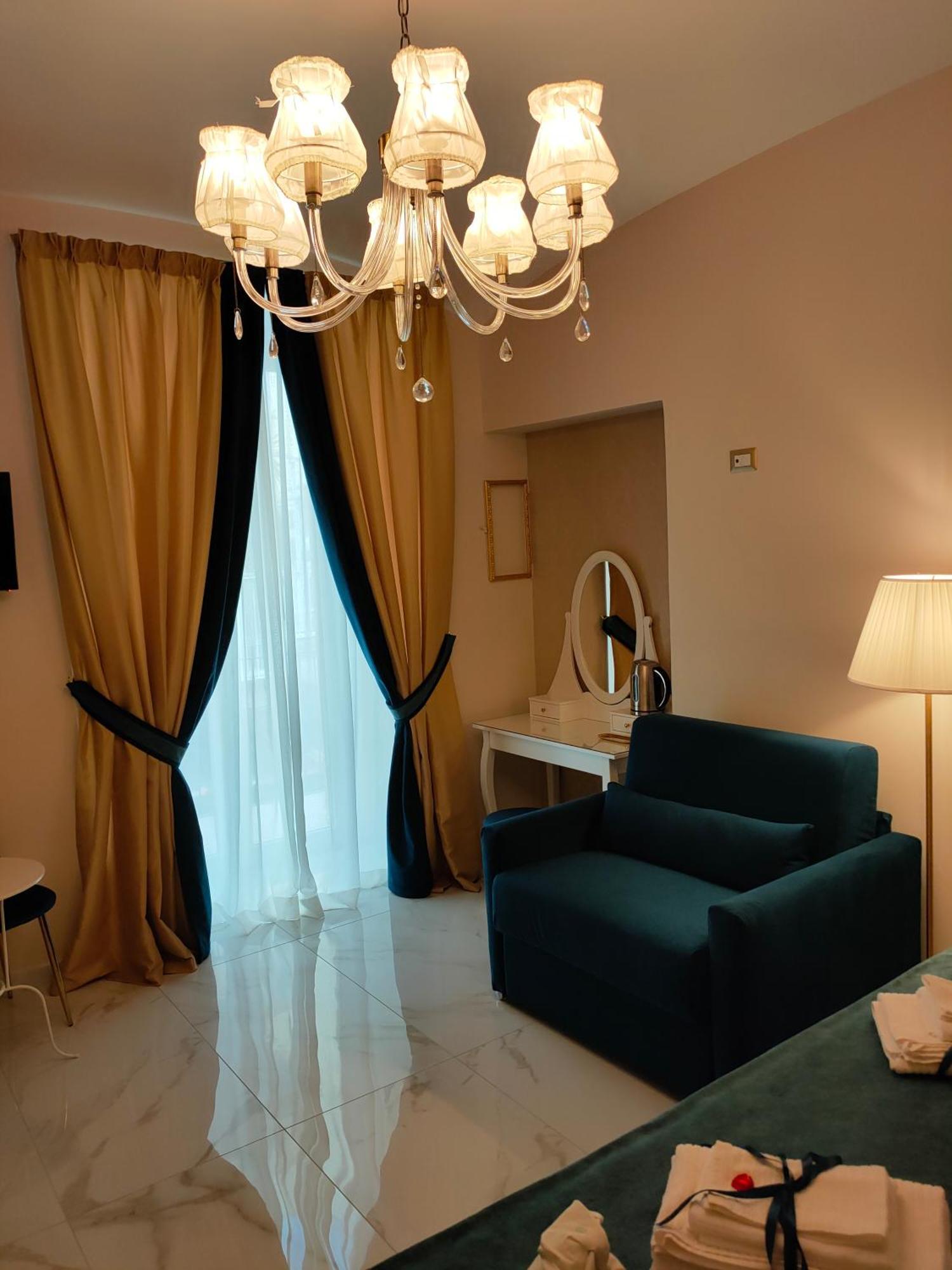 Hotel Napoli Sogno Infinito Zewnętrze zdjęcie