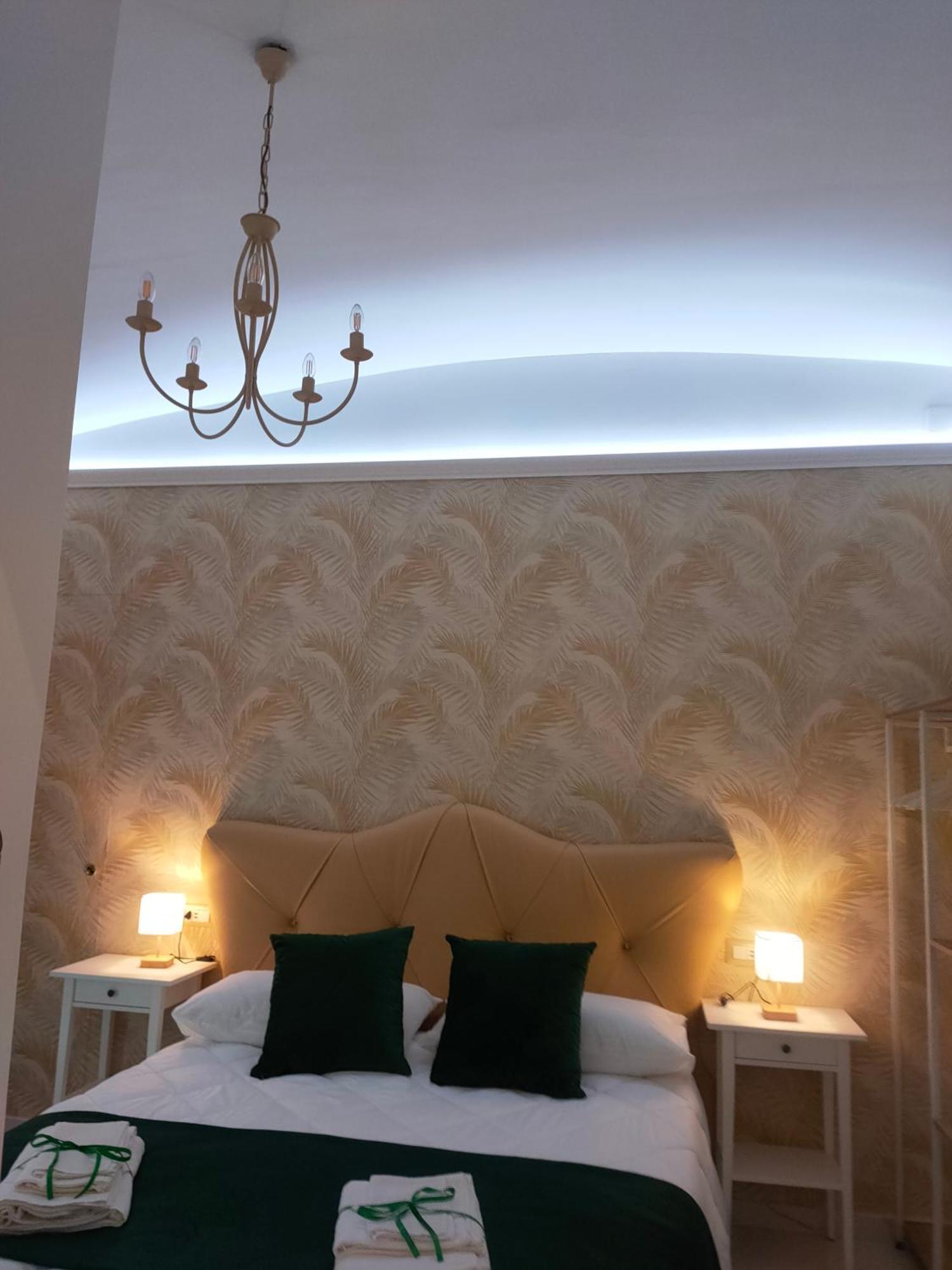 Hotel Napoli Sogno Infinito Zewnętrze zdjęcie