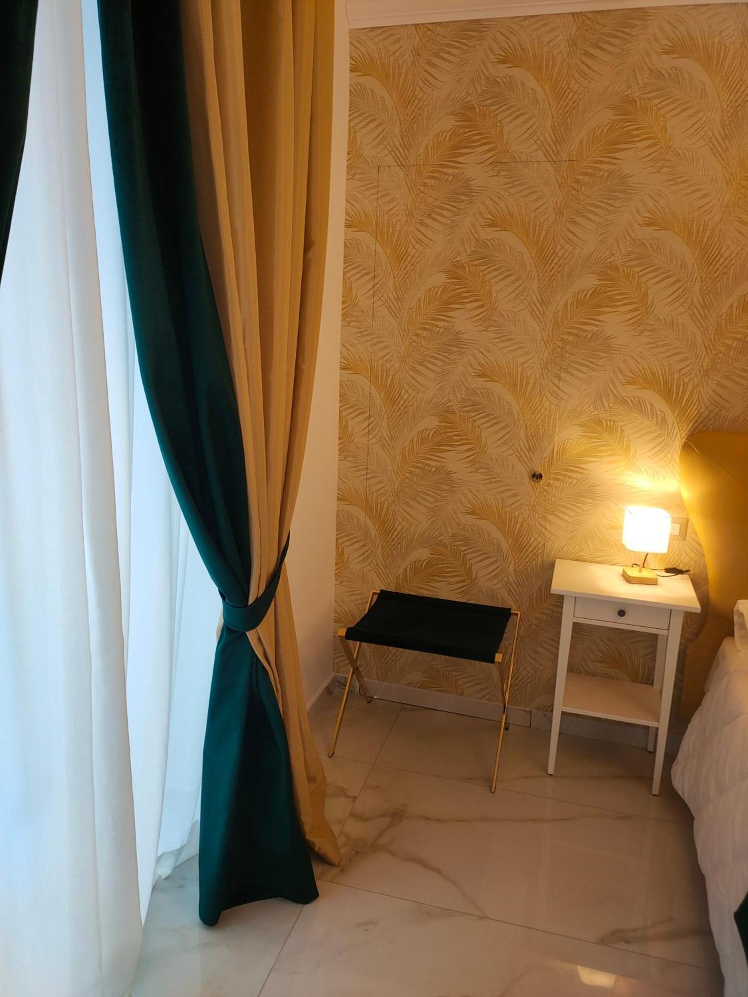 Hotel Napoli Sogno Infinito Zewnętrze zdjęcie