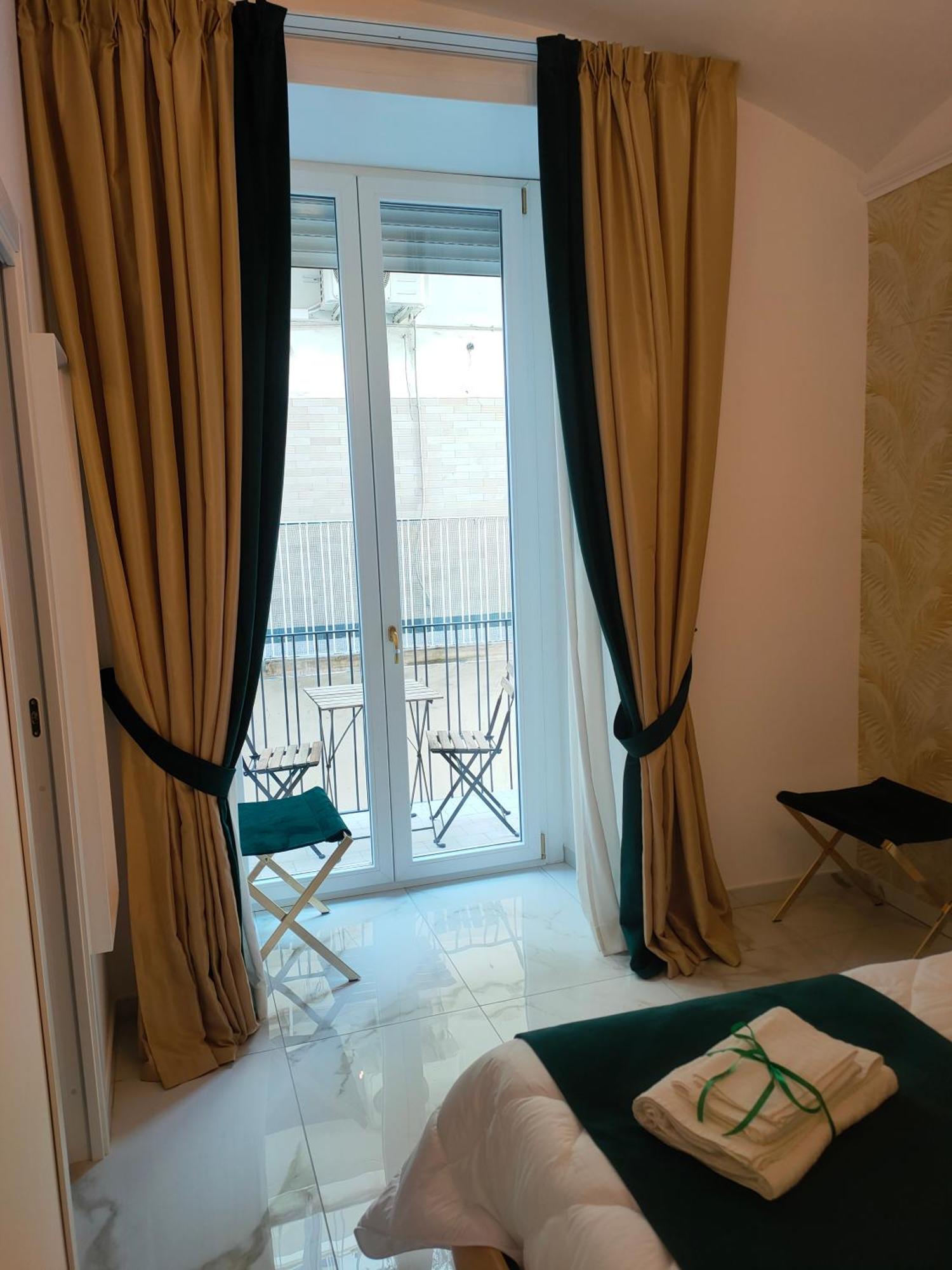 Hotel Napoli Sogno Infinito Zewnętrze zdjęcie