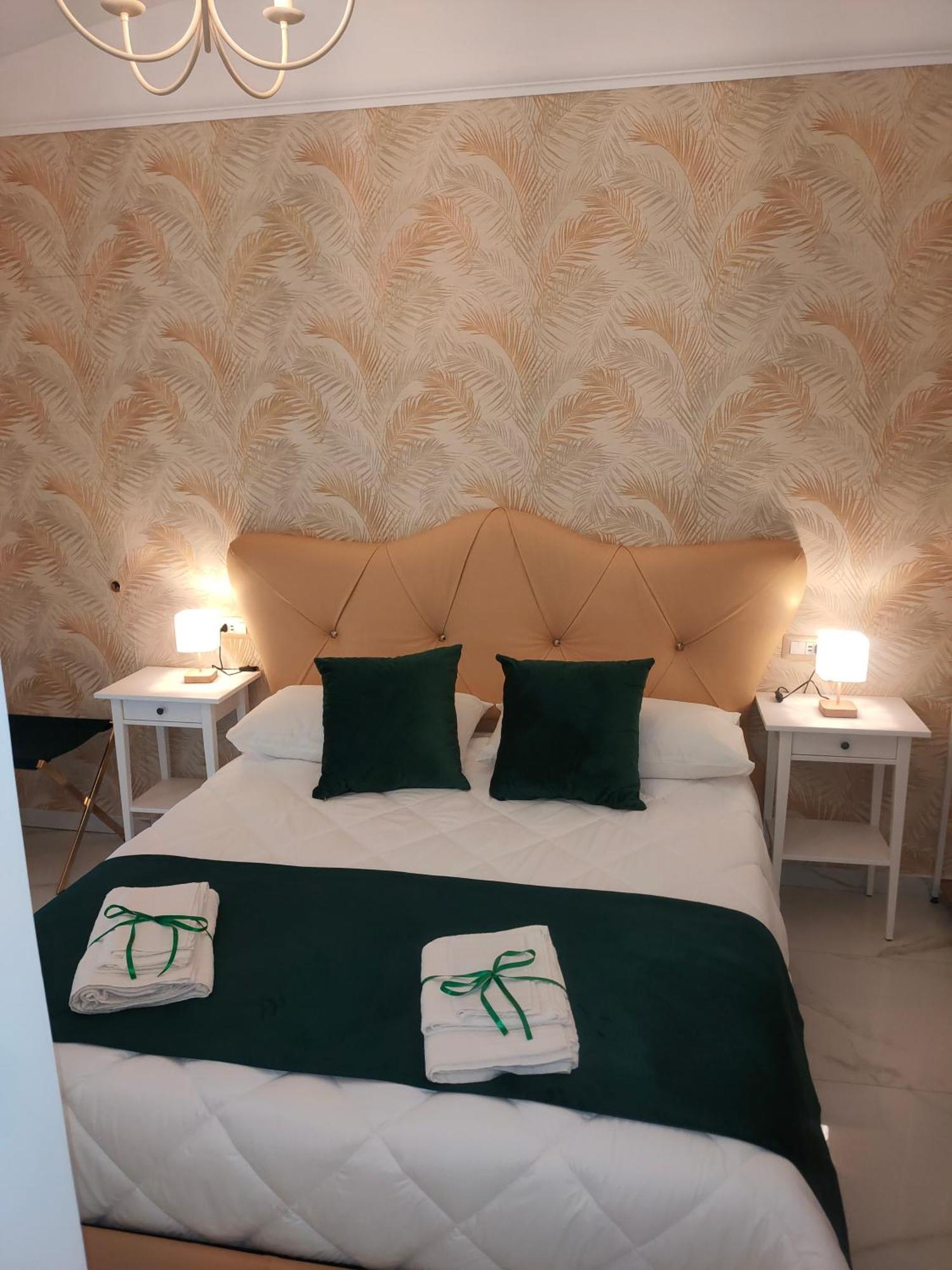 Hotel Napoli Sogno Infinito Zewnętrze zdjęcie