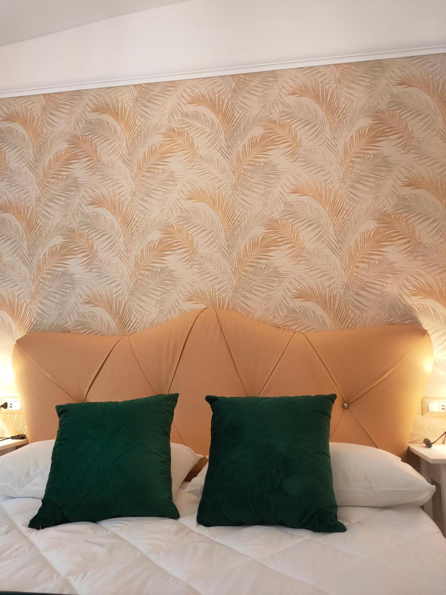 Hotel Napoli Sogno Infinito Zewnętrze zdjęcie