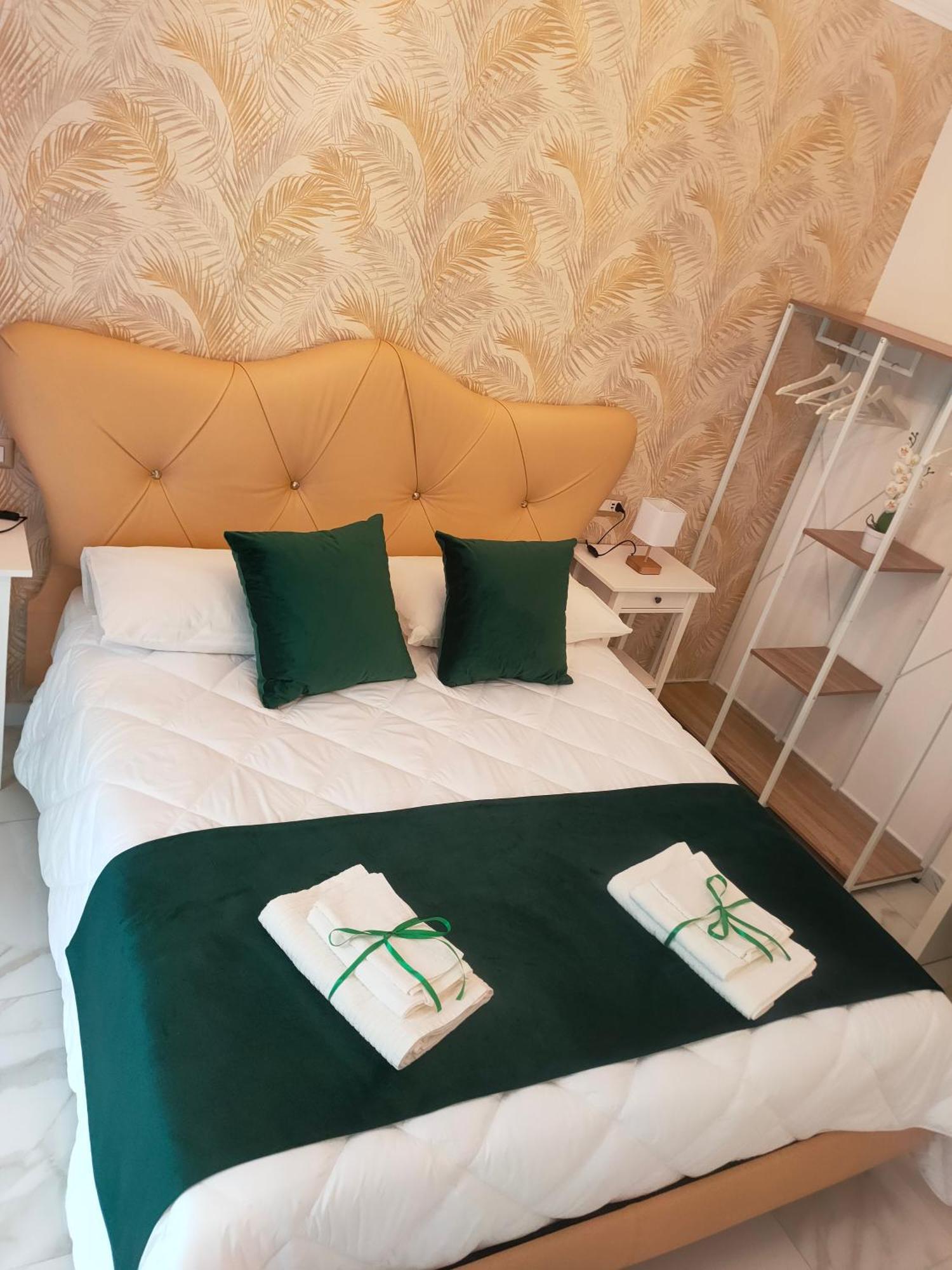 Hotel Napoli Sogno Infinito Zewnętrze zdjęcie