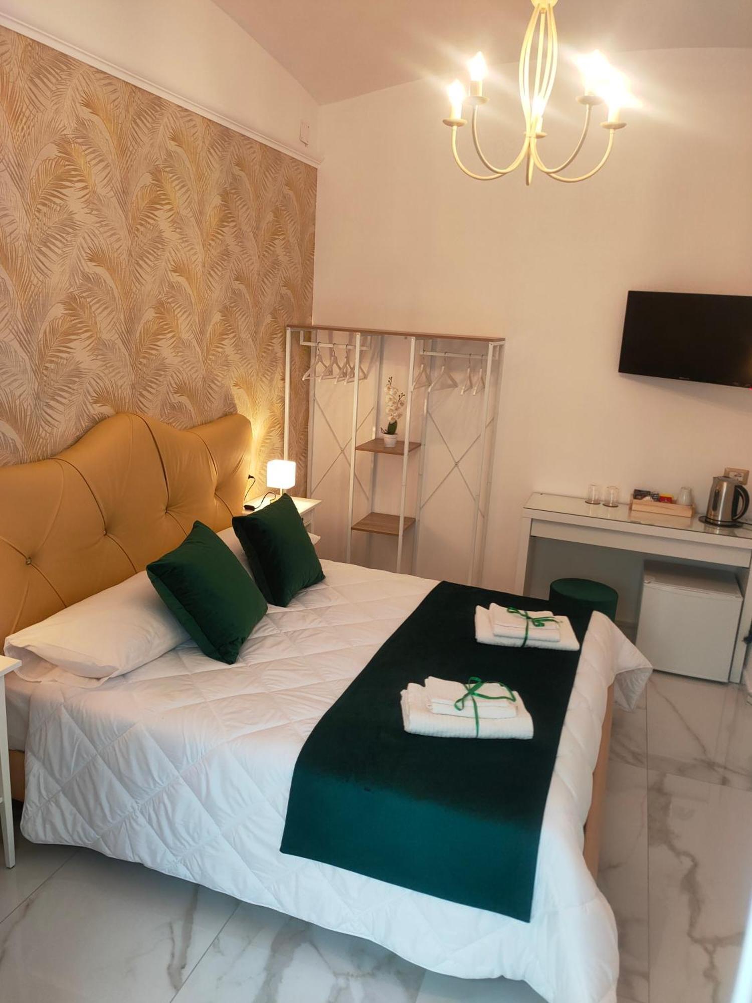 Hotel Napoli Sogno Infinito Zewnętrze zdjęcie