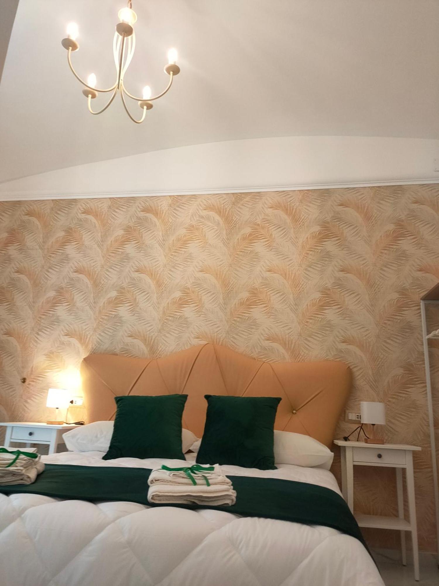 Hotel Napoli Sogno Infinito Zewnętrze zdjęcie