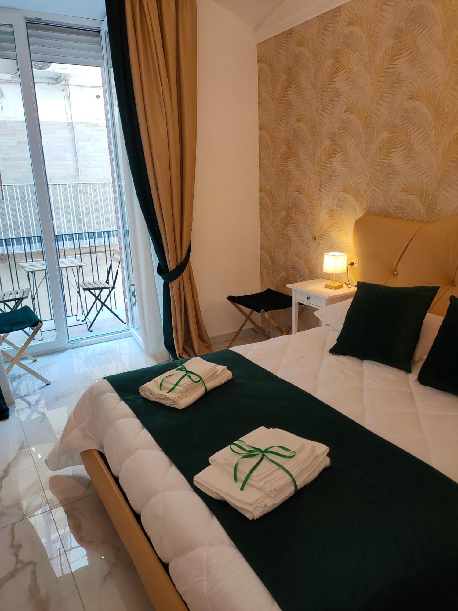 Hotel Napoli Sogno Infinito Zewnętrze zdjęcie