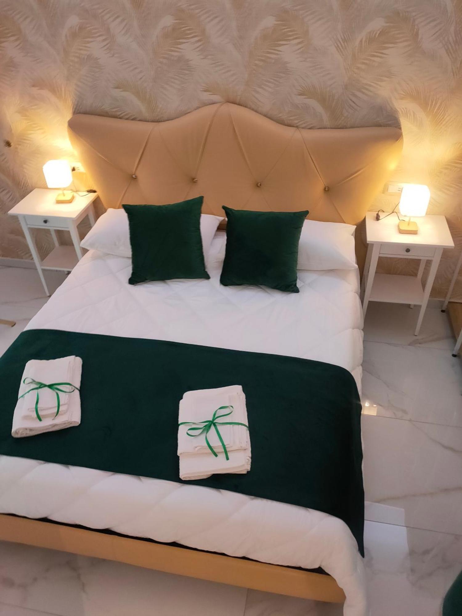 Hotel Napoli Sogno Infinito Zewnętrze zdjęcie