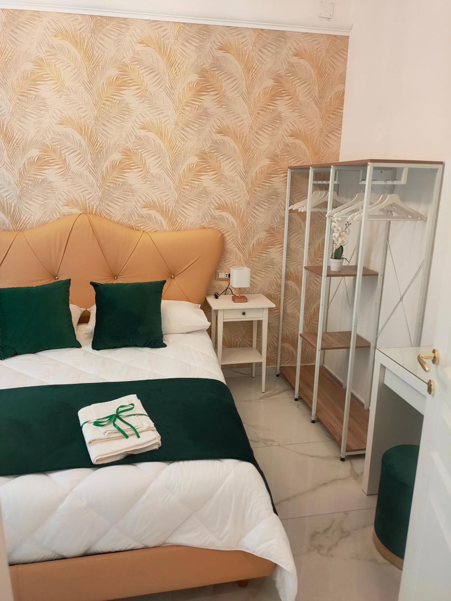 Hotel Napoli Sogno Infinito Zewnętrze zdjęcie