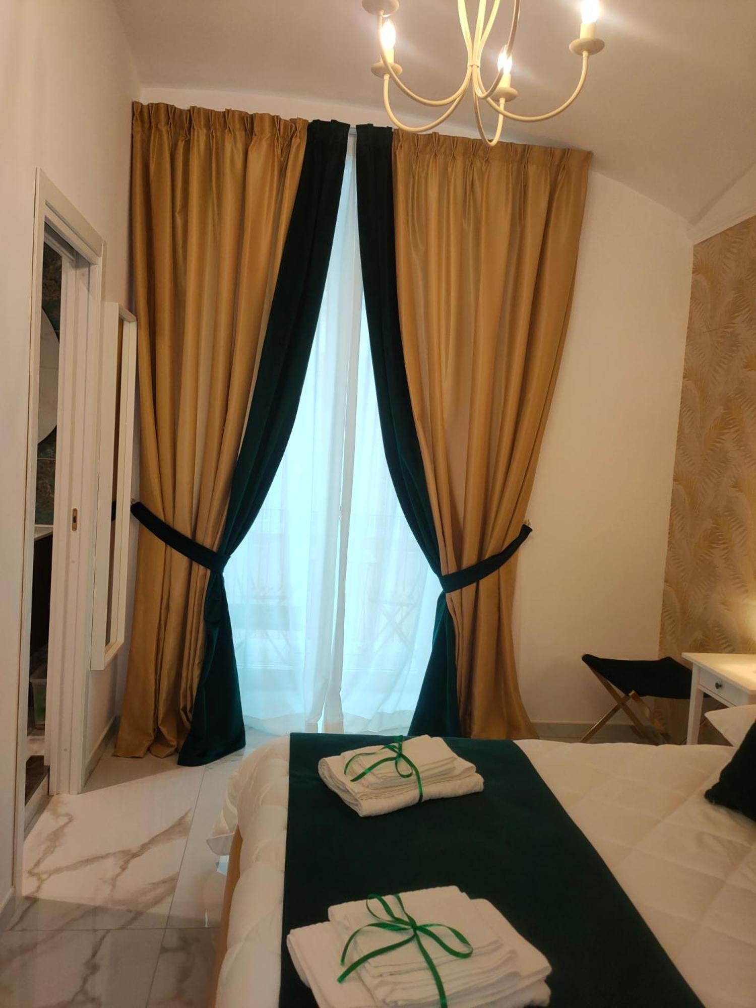 Hotel Napoli Sogno Infinito Zewnętrze zdjęcie