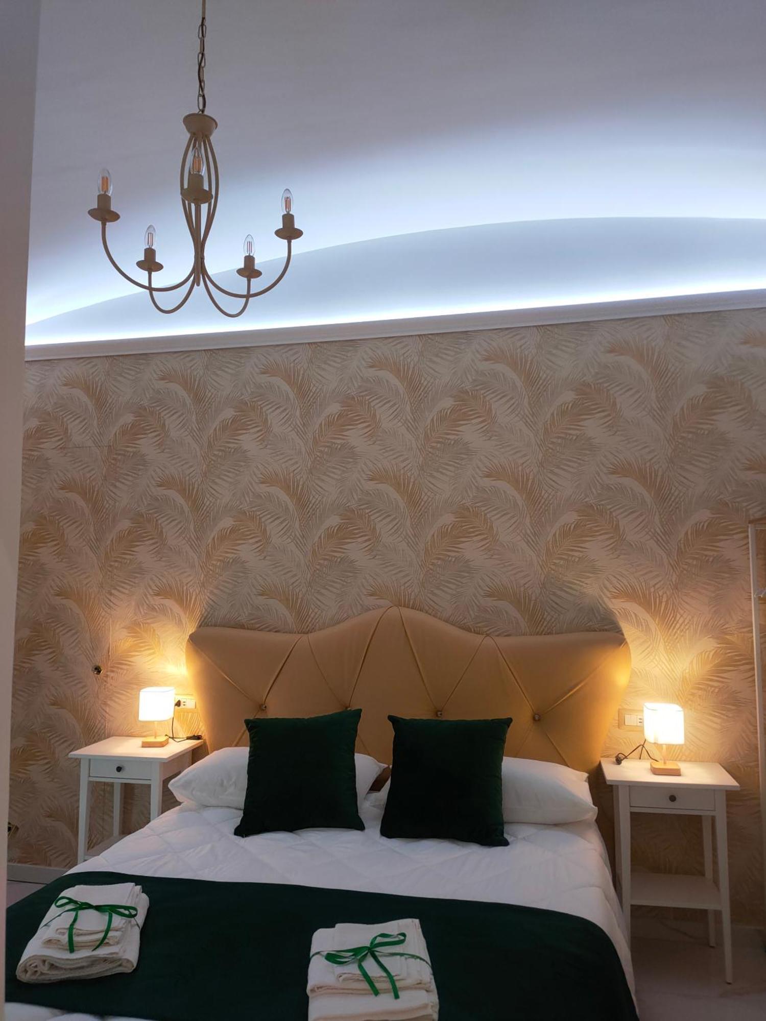 Hotel Napoli Sogno Infinito Zewnętrze zdjęcie