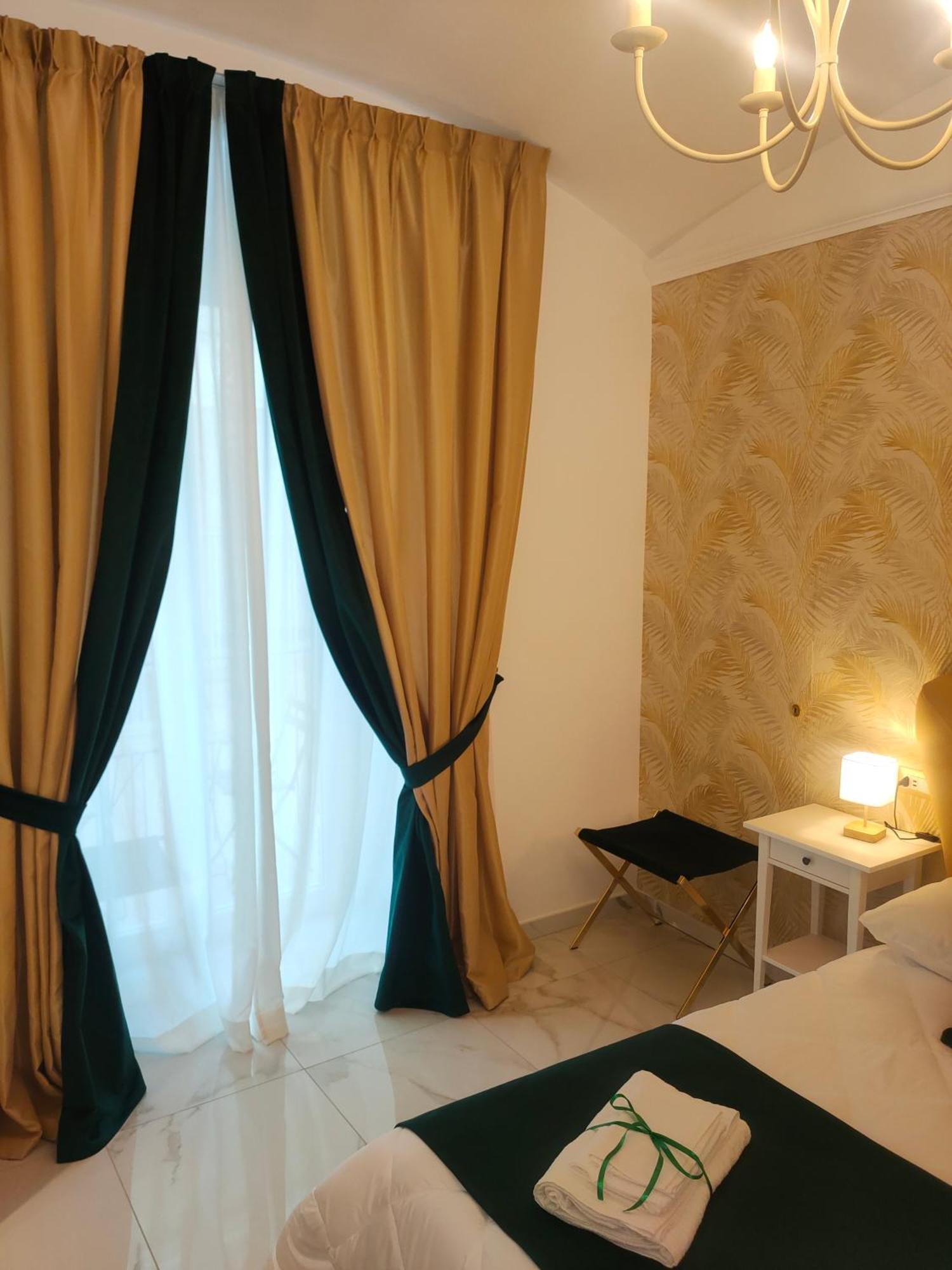 Hotel Napoli Sogno Infinito Zewnętrze zdjęcie