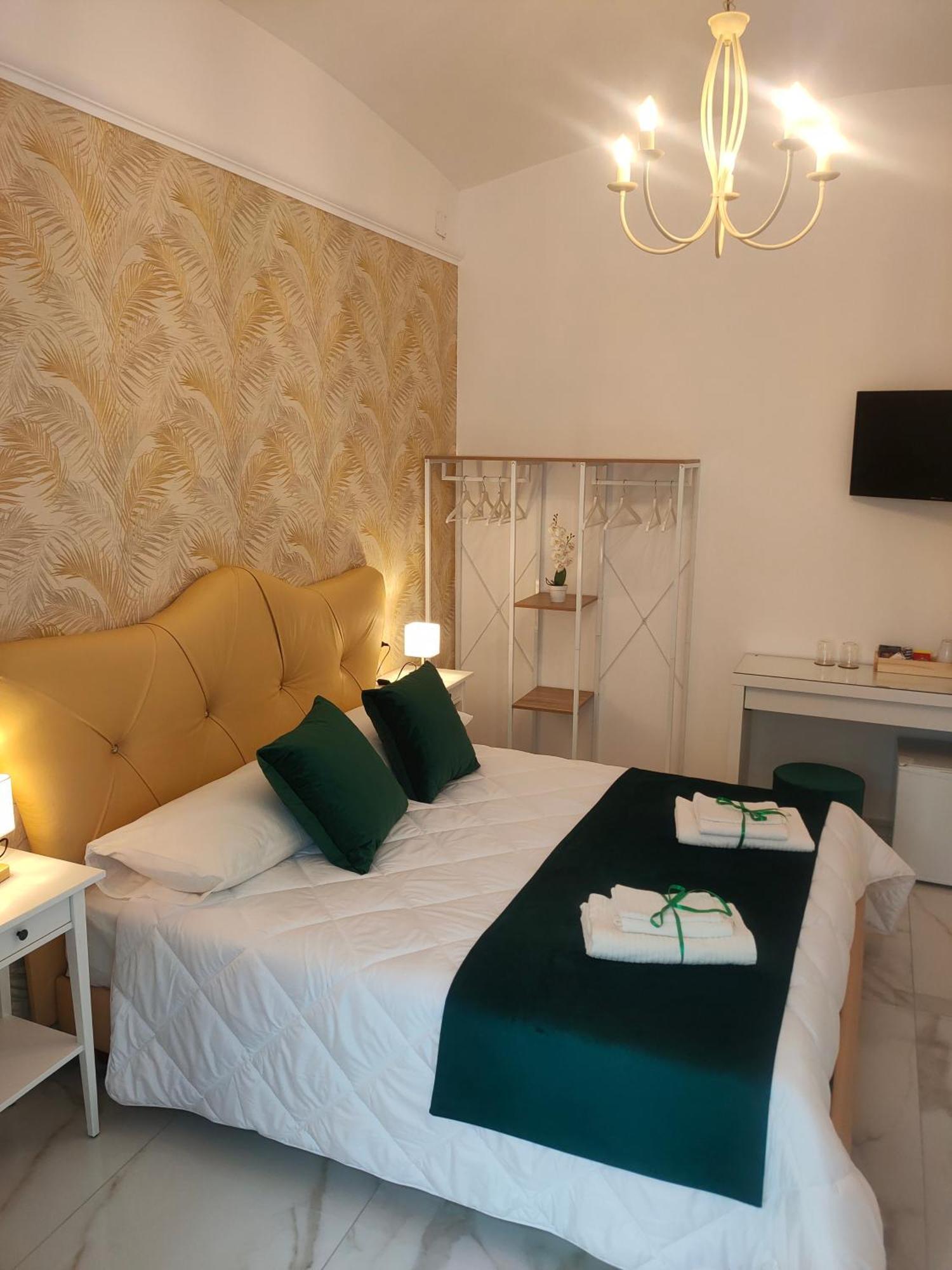 Hotel Napoli Sogno Infinito Zewnętrze zdjęcie