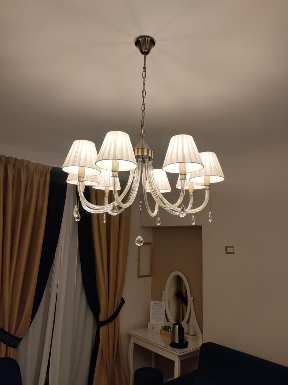 Hotel Napoli Sogno Infinito Pokój zdjęcie